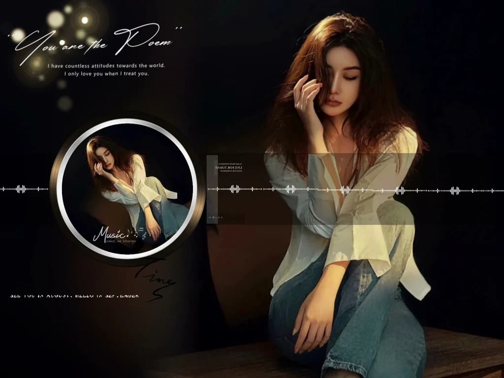 Night Glow Disc design cover